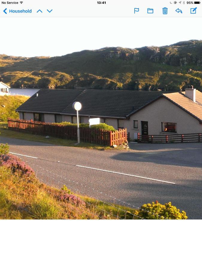 Bed and Breakfast Avalon Tarbert  Exterior foto