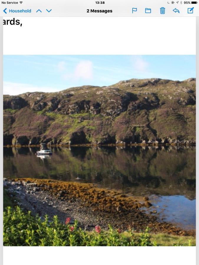 Bed and Breakfast Avalon Tarbert  Exterior foto